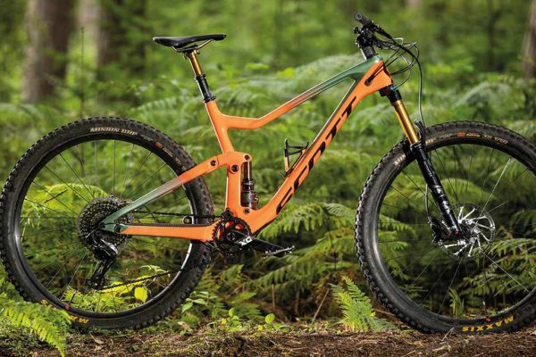 Test: Scott Genius 900 Tuned