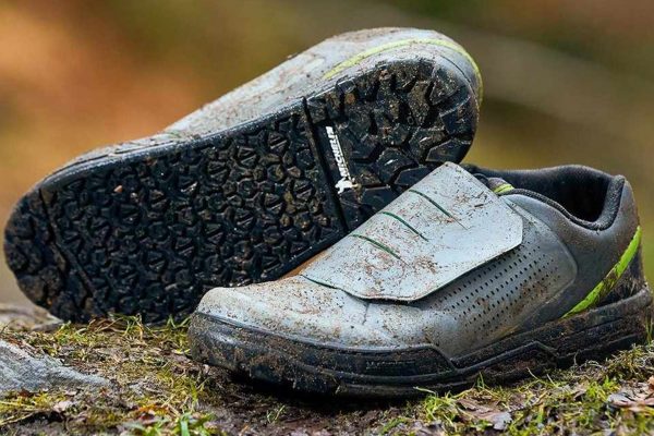 Test: Topánky Shimano GR9