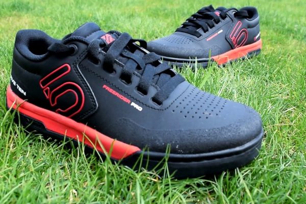 Test: Topánky Five Ten Freerider Pro