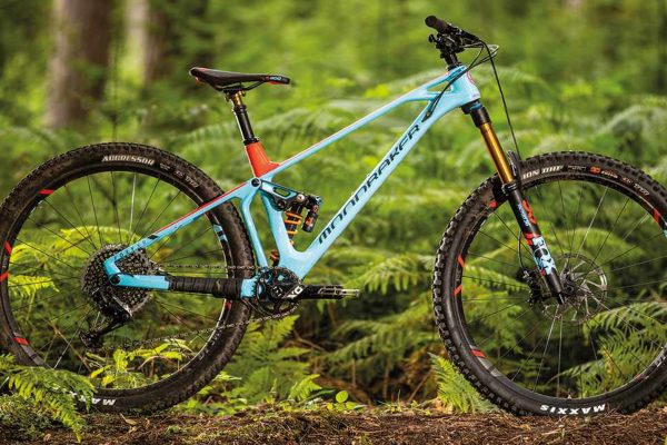 Test: Mondraker Foxy Carbon XR