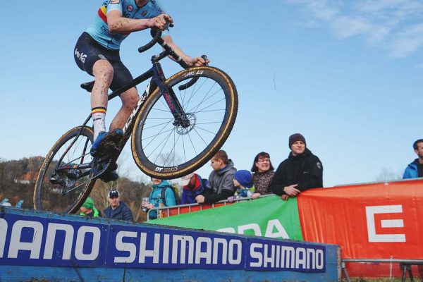  Fotogaléria: Ako to vyzeralo na cyklokrosových pretekoch svetového pohára v českom Tábore + výsledky Slovákov