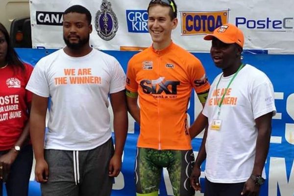 Slovákom sa darilo na etapových pretekoch Okolo Senegalu, priniesla si dve víťazstvá a celkovo 66 bodov