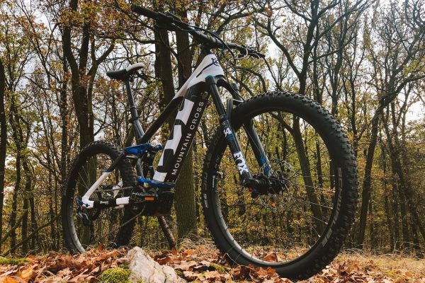 Test: E-bike Husqvarna Mountain Cross MC6