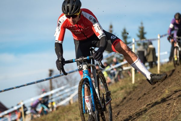 Cyklikrosovými majstrami Slovenska sú Ulík, Keseg Števková, Kurnická a Piga