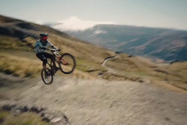 Video: Reece Potter a obrovské gapy na Novom Zélande v ďalšom videu série Sound of Speed
