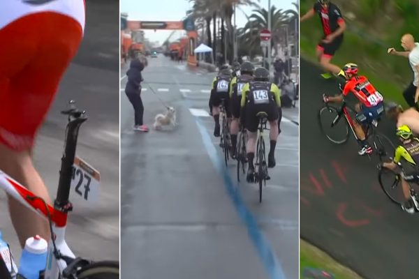  Video: Najvtipnejšie momenty z cestnej sezóny 2019