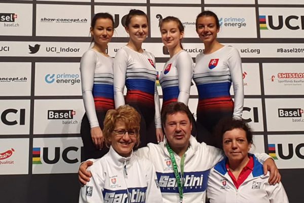 Slovenské krasojazdkyne sa vrátili z majstrovstiev sveta bez medailí