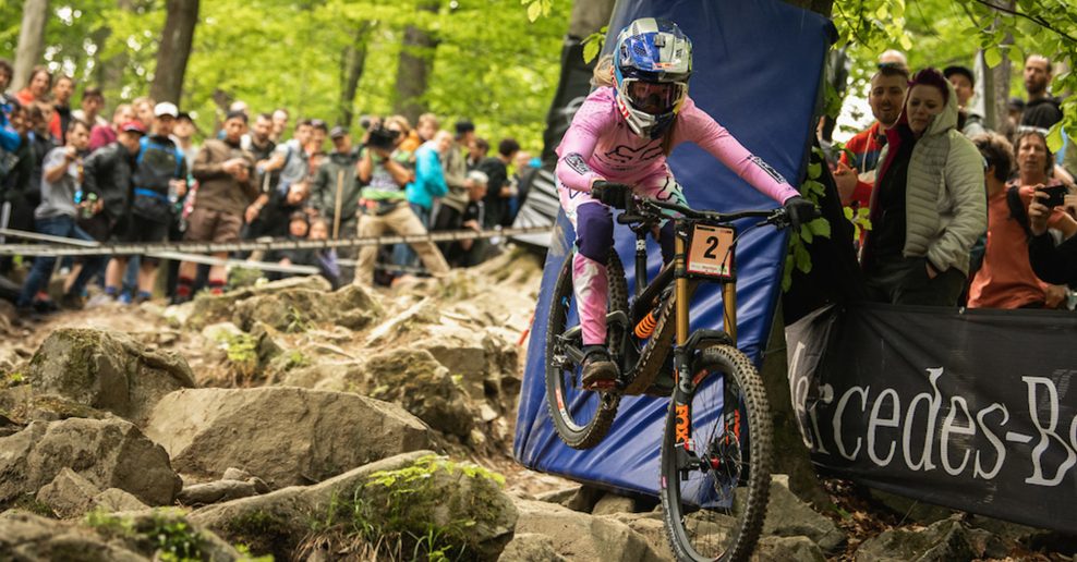 T&iacute;m FMD Racing s Tahnee Seagrave ukončil spolupr&aacute;cu s Transition Bikes