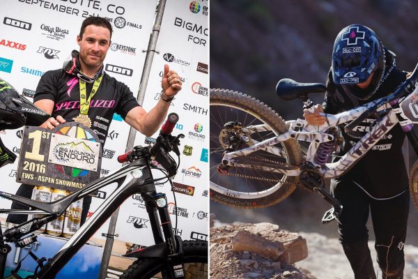 Jared Graves skončil spoluprácu so Specializedom, Reed Boggs končí s Trekom