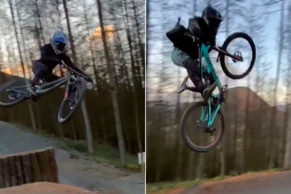  Video: Tahnee aj Kaos Seagrave potvrdili spoluprácu s Canyonom