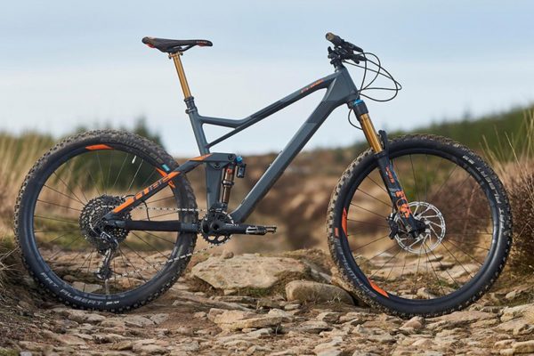 Test: Cube Stereo 140 HPC TM