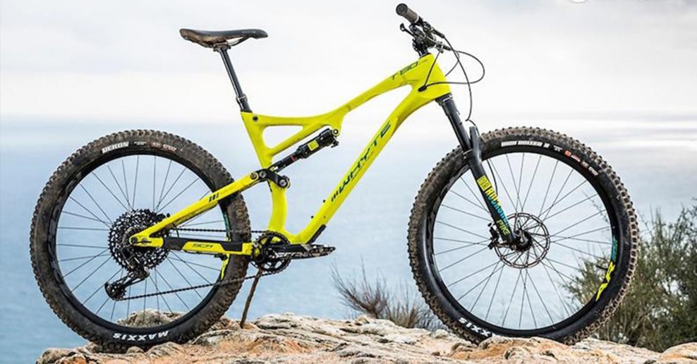 Test: Whyte T-130C