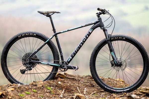 Test: Bianchi Grizzly 9.2