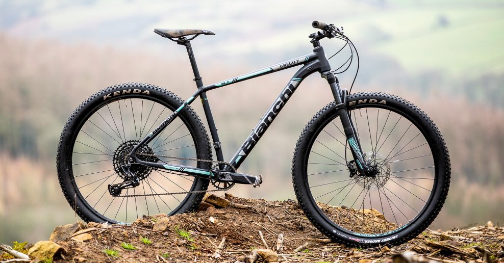 Test: Bianchi Grizzly 9.2