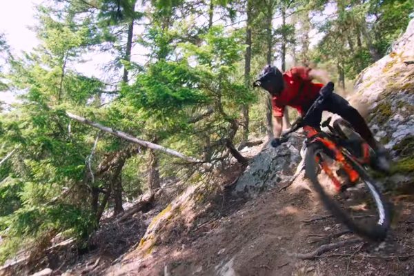  Video: Jesse Melamed predvádza rýchlosť v ďalšom dieli Sound of Speed