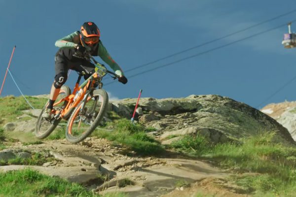  Video: 20 rokov na bicykli s Rémym Absalonom