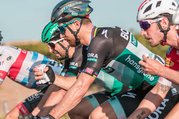 Sagana v šprinte zavreli súperi, v druhej etape Vuelta a San Juan skončil piaty (+video)