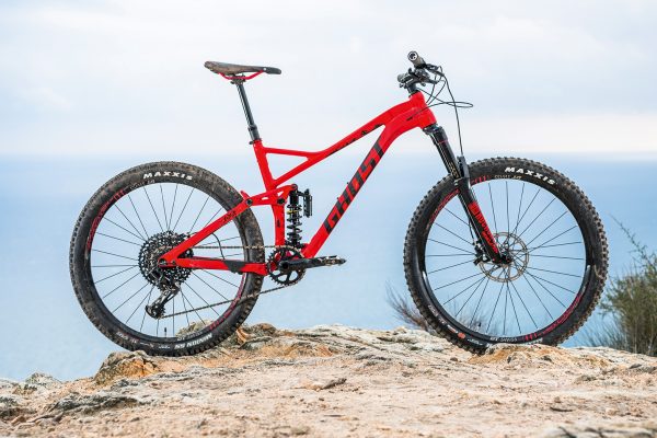 Test: Ghost SL AMR 6.7