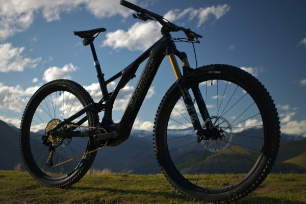  Video: Specialized predstavuje revolučný e-bike Levo SL
