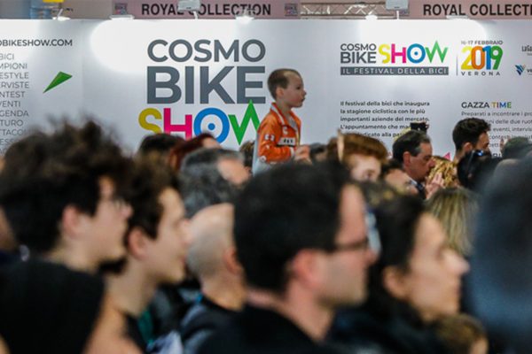 CosmoBike Show navštívi Danny MacAskill a prvý šampionát v elektrocyklokrose