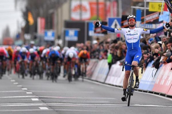  Video: To najlepšie z prvých jarných klasík Omloop Het Nieuwsblad a Kuurne-Brusel-Kuurne 2020
