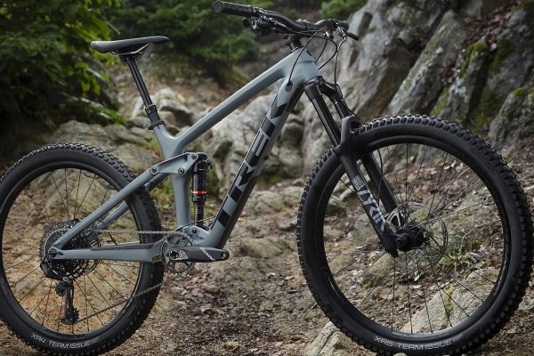 Test: Trek Remedy 9.7
