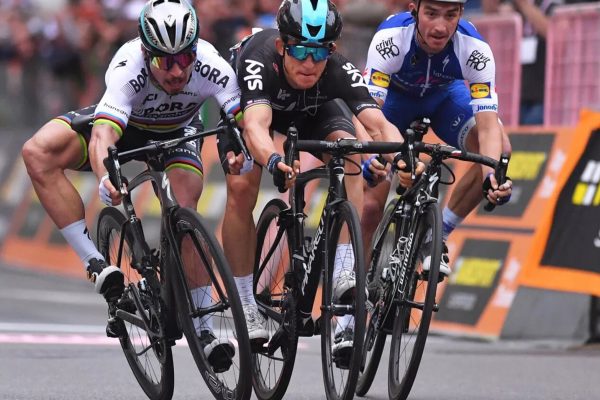  Video: Najlepšie momenty jarnej klasiky Miláno – San Remo v rokoch 2015 – 2019