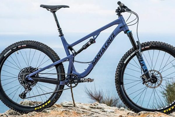 Test: Santa Cruz 5010 R+ Aluminium