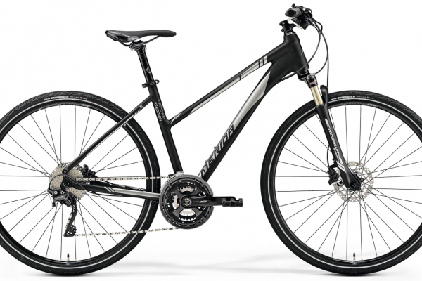 Predam damsky krosovy bicykel MERIDA Crossway XT-Edition Lady 2019.