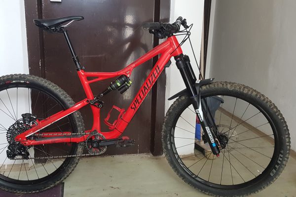 Specialized Stumpjumper 2017