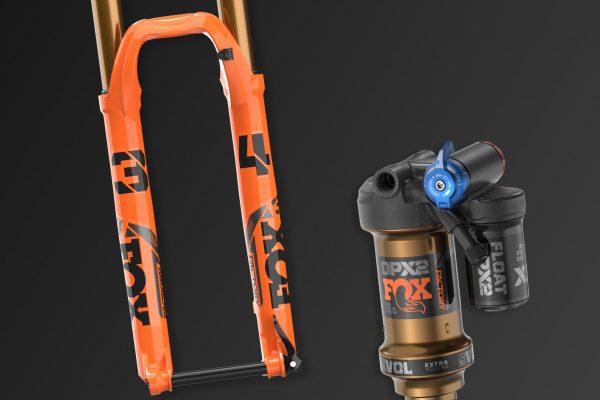 Fox predstavil vylepšenia aj pre trailovú vidlicu 34  a tlmič DPX2