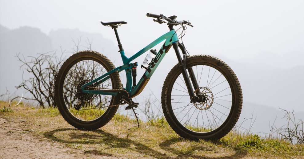 Test: Trek Fuel EX 9.8 – dokonalá definícia trailového bicykla