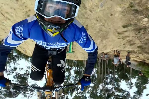  Musíte vidieť: Najlepšie zábery z GoPro z Darkfestu 2020