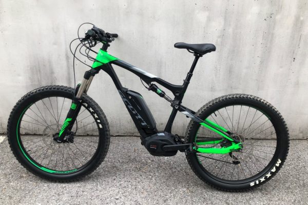 elektrobike SCOTT E-Genius 730 Plus