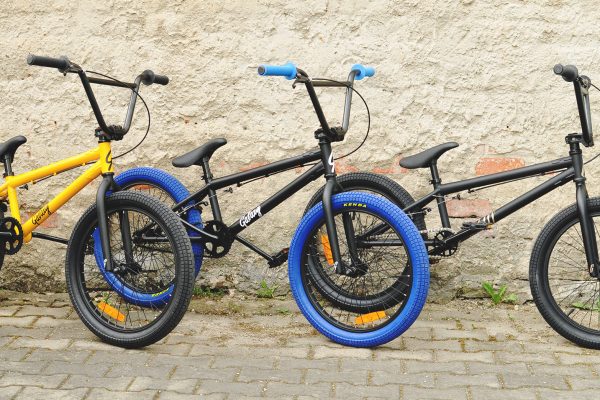 Galaxy prichádza s množstvom zábavy vďaka BMX novinkám