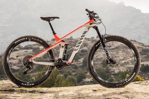 Test: Canyon Strive CF 9.0