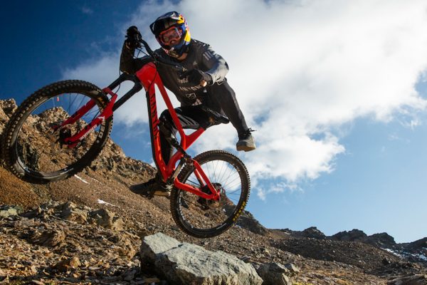  Musíte vidieť: Legenda o kráľovi Lenzerheide Tommy G