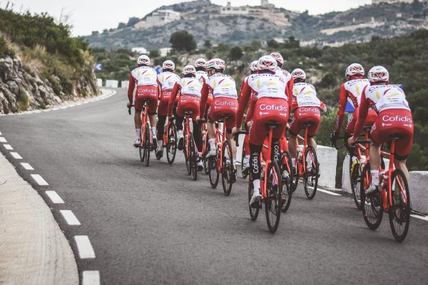 Kvíz: Ako dobre poznáte cyklistický tím Cofidis? (+súťaž o doplnky Cofidis)