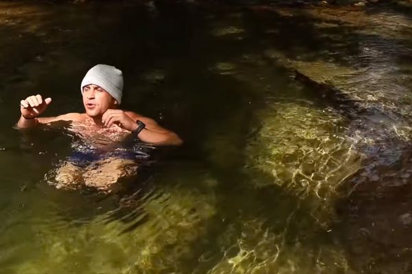  Video: Svoje skúsenosti odovzdáva mladším. Takto vyzerá deň s 9-násobným majstrom Slovenska Martinom Knapcom