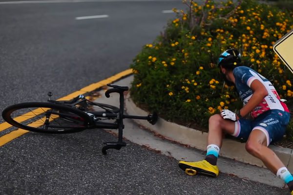  Pokoril rekord v Everestingu, povracal sa a povedal: Bola to poriadna hlúposť, bolelo to a nemali by ste to skúšať