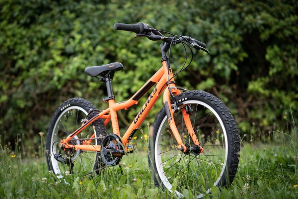 Galaxy ponúka detské bicykle s novými rámami pre rok 2020