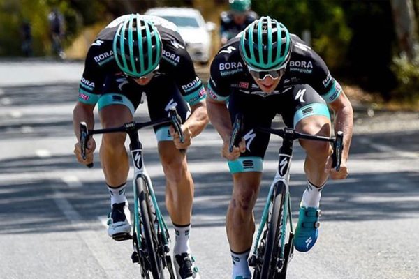 Vyskúšajte si, aké je trénovať s profesionálnym cyklistom na tréningu s Erikom Baškom