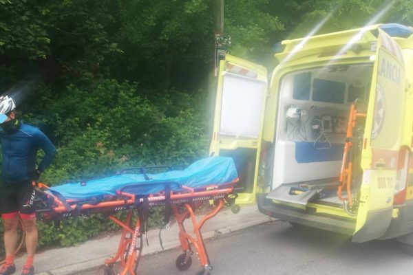 Bratislavské mestské lesy upozorňujú na vážne zranenia, ktoré spôsobujú bezohľadní cyklisti