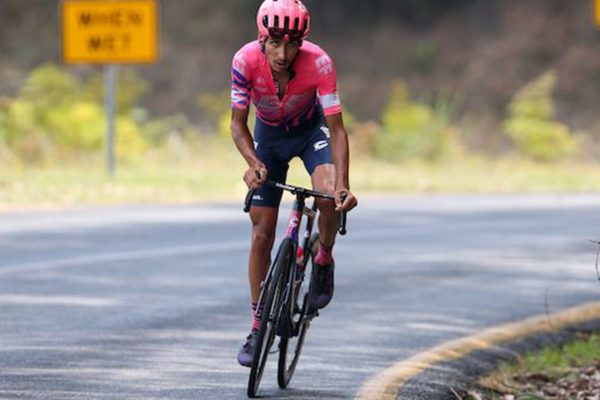  Austrálčan absolvoval Everesting dvakrát za týždeň. Nový rekord mu uznali na druhýkrát