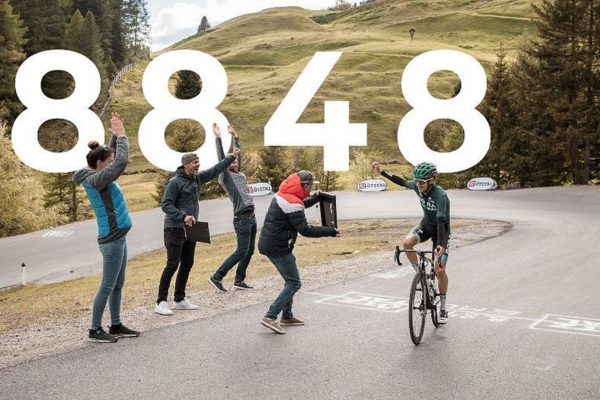 Saganovmu spolujazdcovi neuznali rekord v Everestingu: Bola to jedna za najťažších vecí, akú som kedy spravil