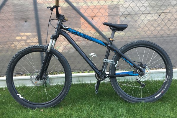 Specialized P.street one 2015