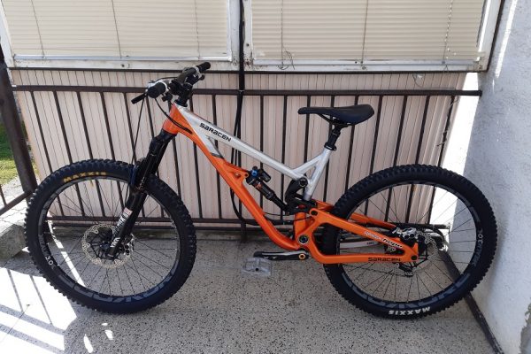 Saracen Ariel Elite, „L“ko 2019