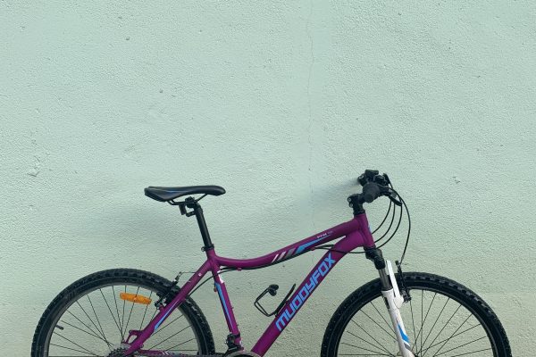 horsky bicykel muddyfox