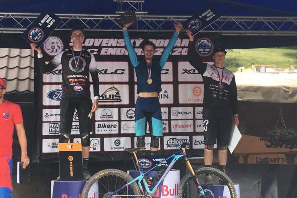 Prvé kolo Slovenského pohára v endure vyhral Luboš Staňo (+výsledky)