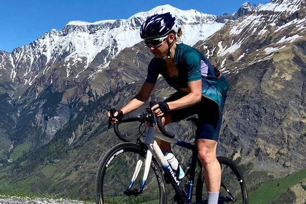 Emma Pooley prekonala ženský rekord v Everestingu o 15 minút: Už nikdy viac to nespravím